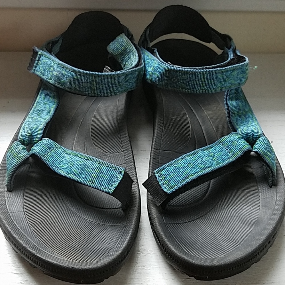Teva sandals